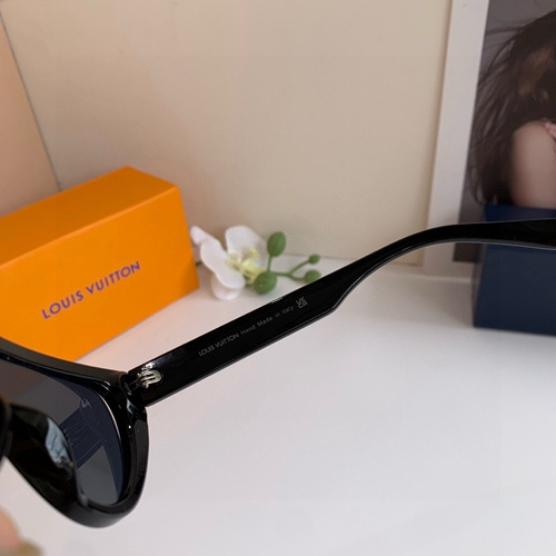 ルイヴィトンサングラス着用イメージ